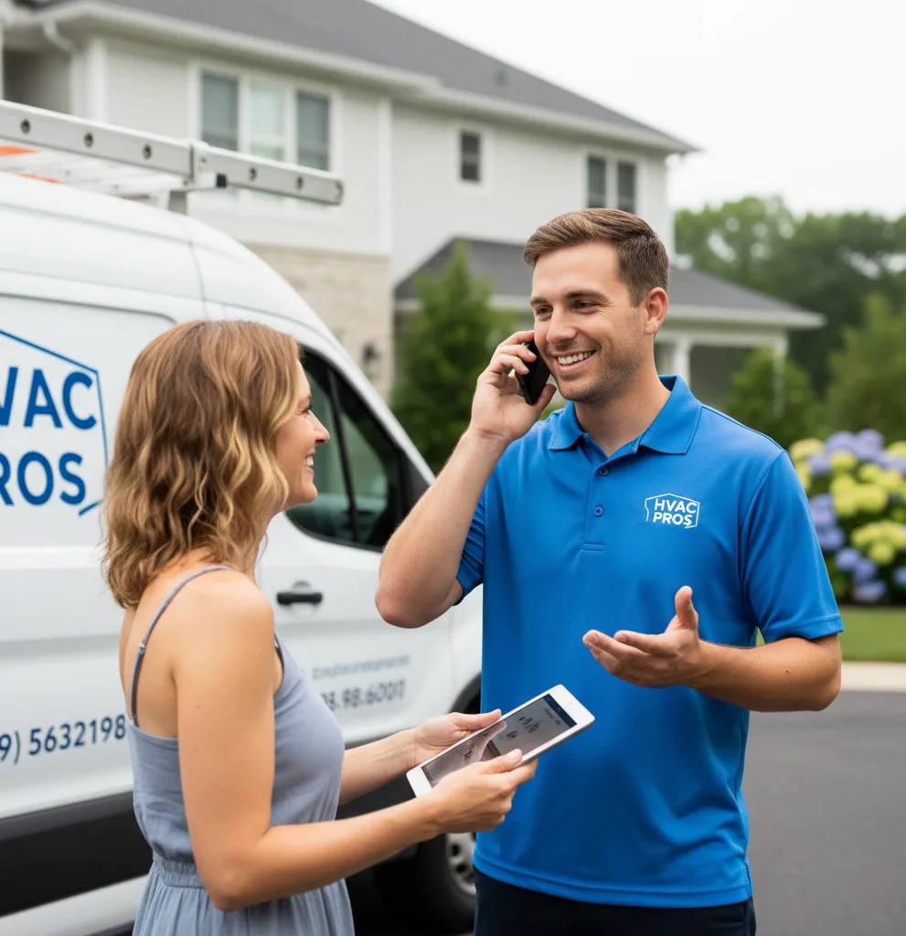 AC Installation in Pine Beach, NJ